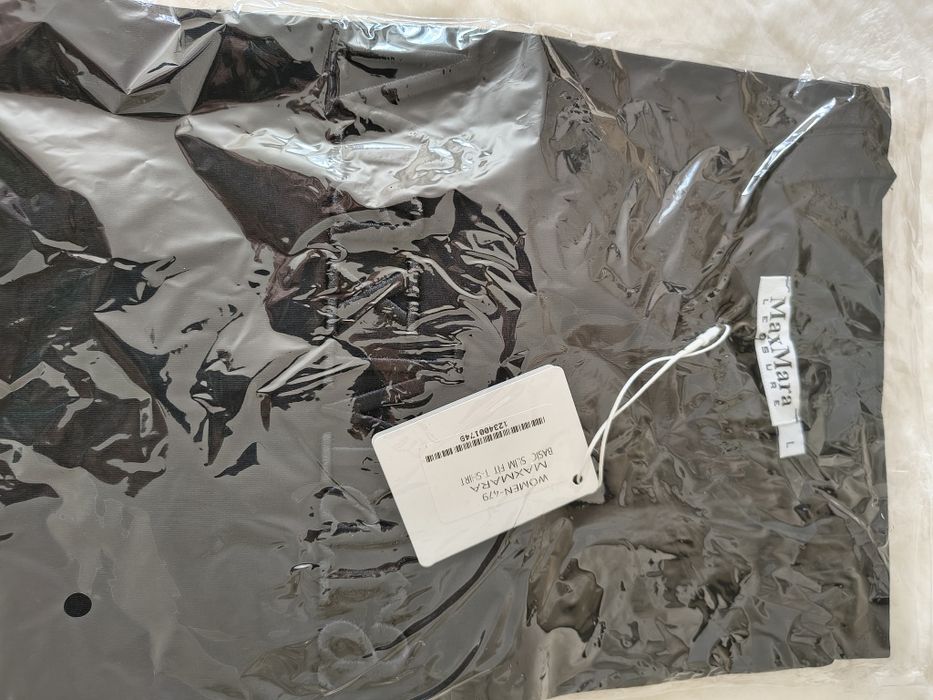 Damski t-shirt  inspiracją MaxMara