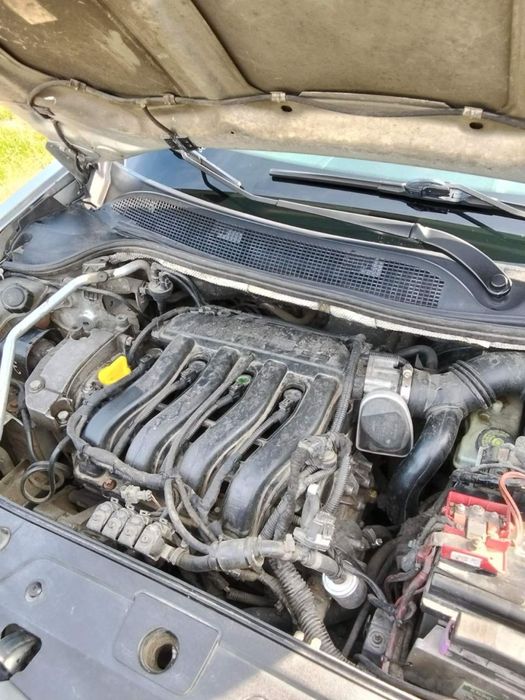 Renault Megane 2