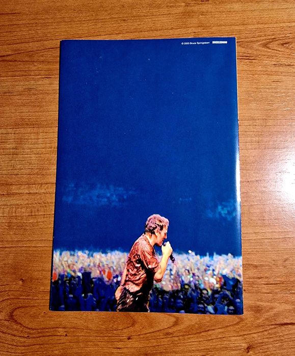 BRUCE SPRINGSTEEN & The E-Street Band - Live in Barcelona  (2dvds)