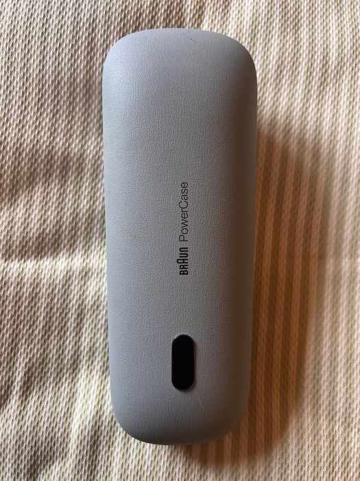 Braun 9 PRO com Powercase e Smartcare usada