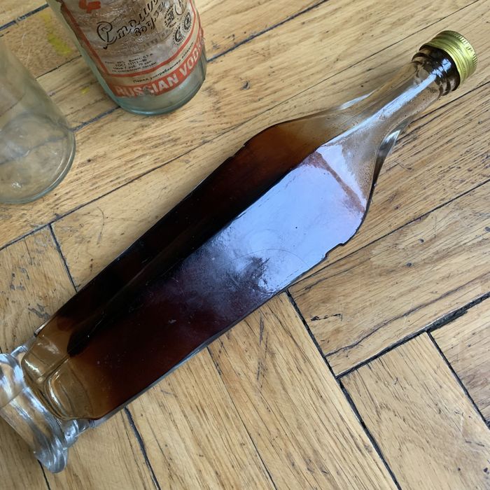 Порожні пляшки ссср