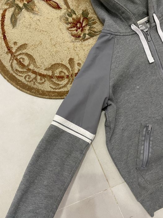 Lonsdale зип худі кофта