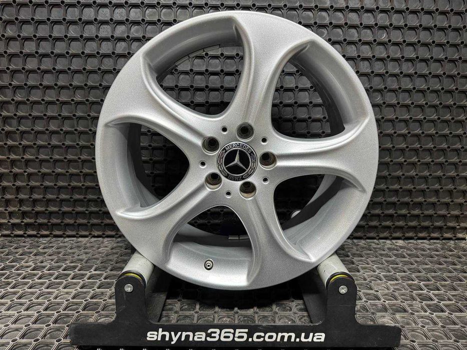 ДИСКИ БУ оригінал MERCEDES R18 5X112 МЕРС A,B,C,E,S Клас A2054018800