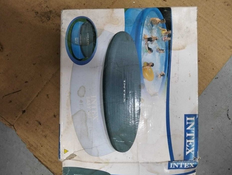 Piscina exterior Bestway fast set