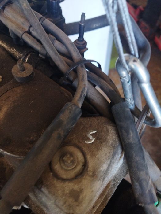 Motor Ford 1.8 Tdci de 2003