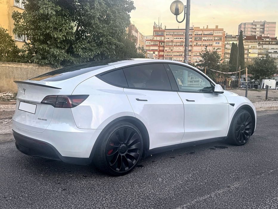 Tesla Model Y Performance Dual Motor — photo 5