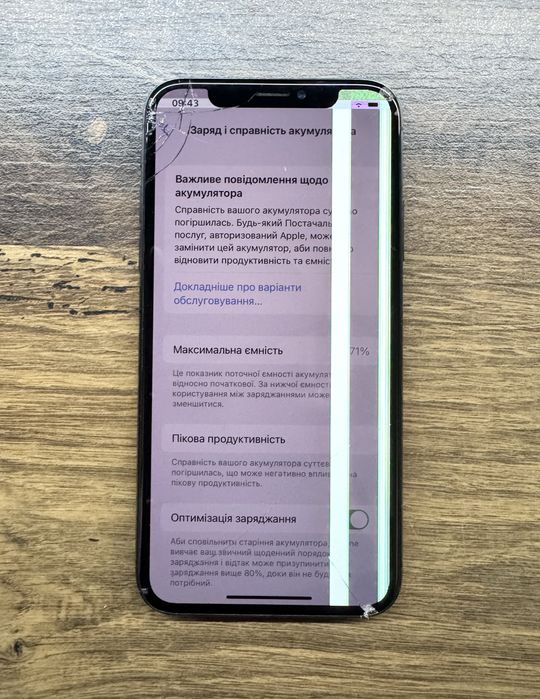 Iphone X Neverlock смартфон