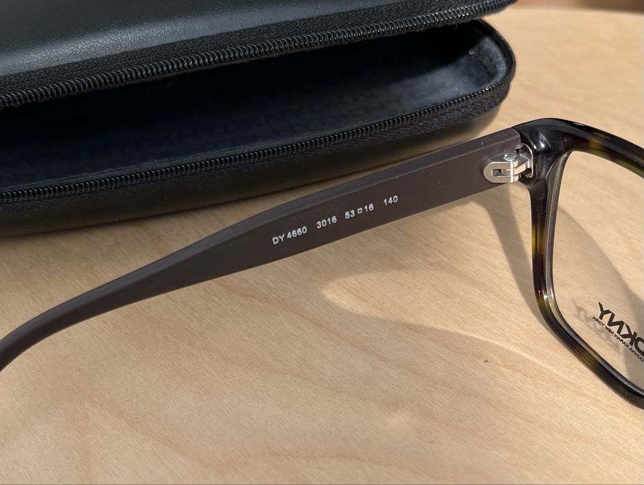 Oprawki okulary DKNY DY 4660 damskie NOWE
