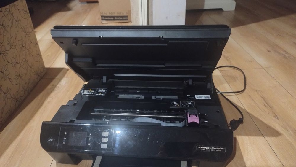 Drukarka HP 3545 na części