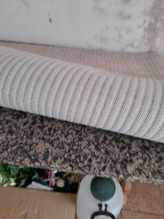 Carpete em muito bom estado