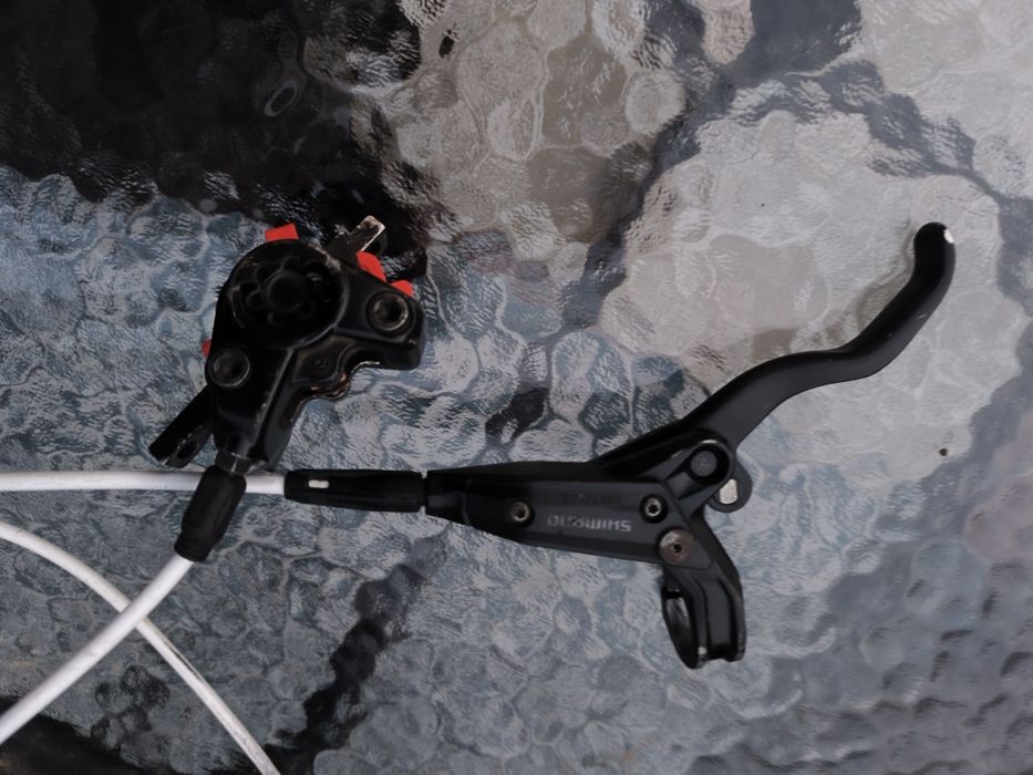 Hamulec hydrauliczny Shimano