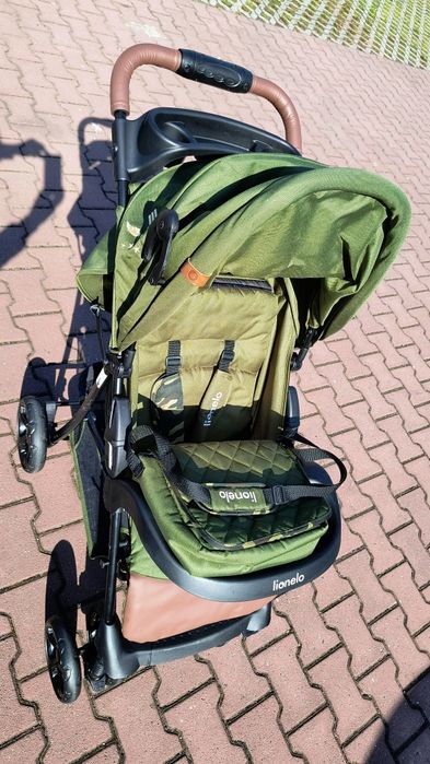 Wózek spacerowy miejski