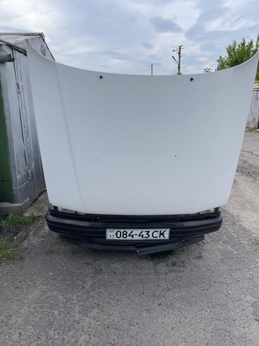 Розбираю Рено 21