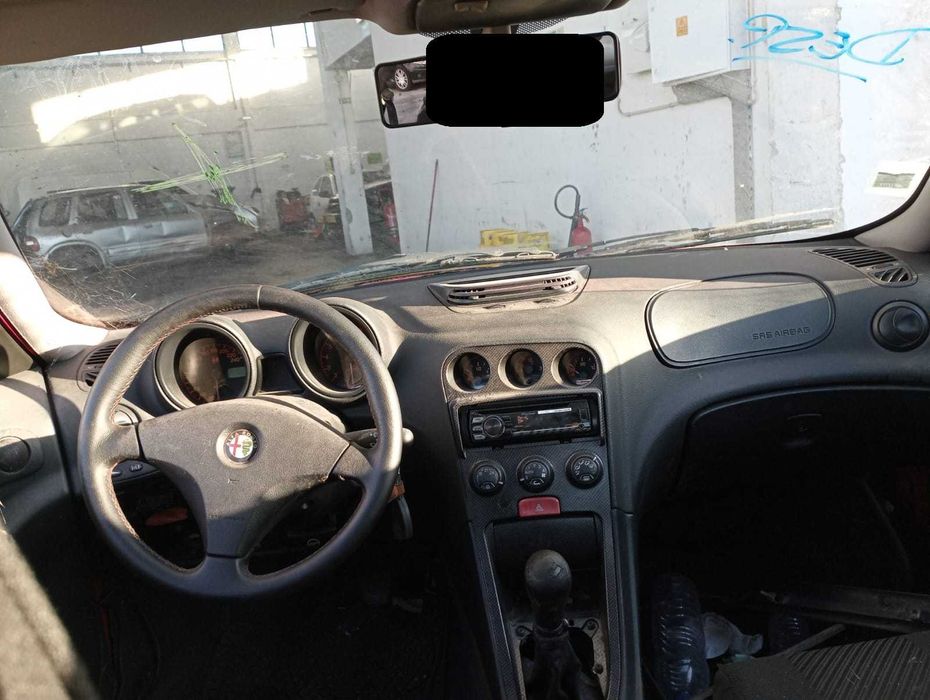 Alfa Romeo 156 para peças