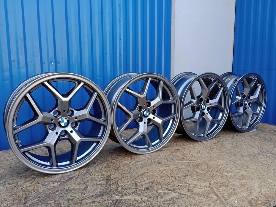Felgi BMW 5x112 r18 7,5j et23 I4 G42 G20 G21 G22 G23 G26
