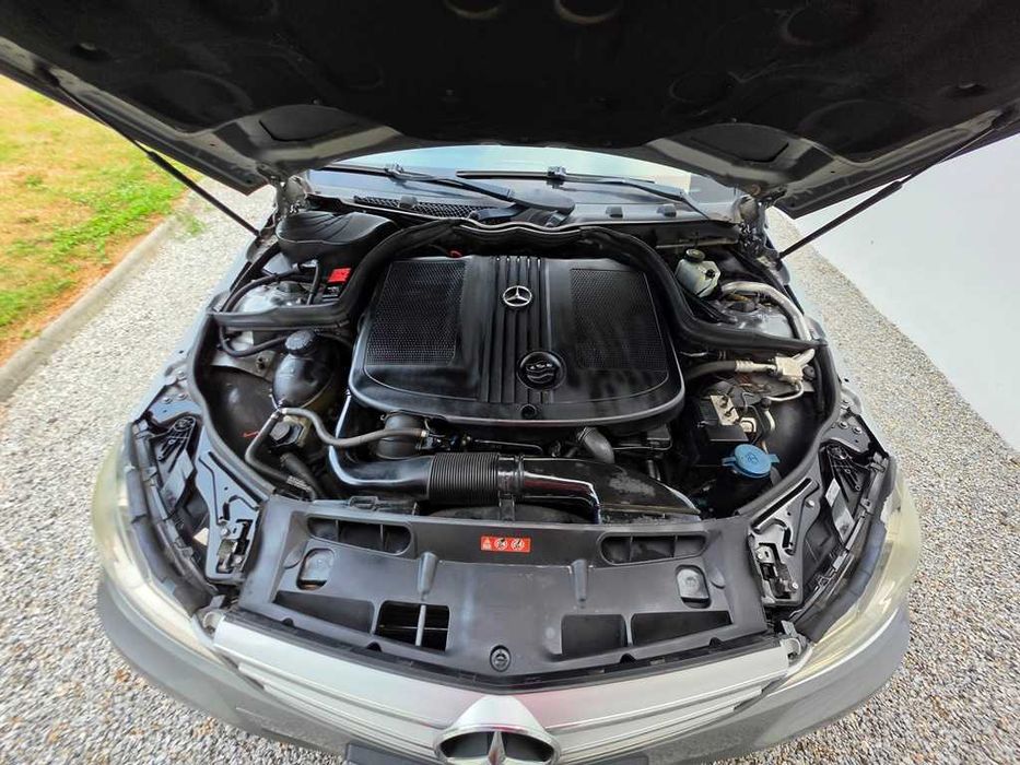 Mercedes-Benz C 180 Cdi 120Cv Avantgarde 03/2012