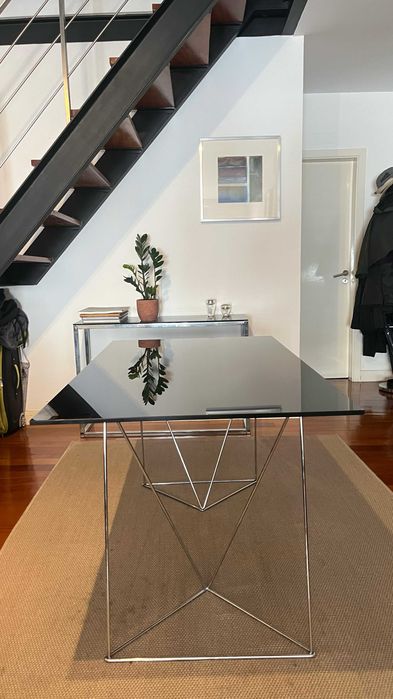 Mesa Vidro Temperado - HABITAT