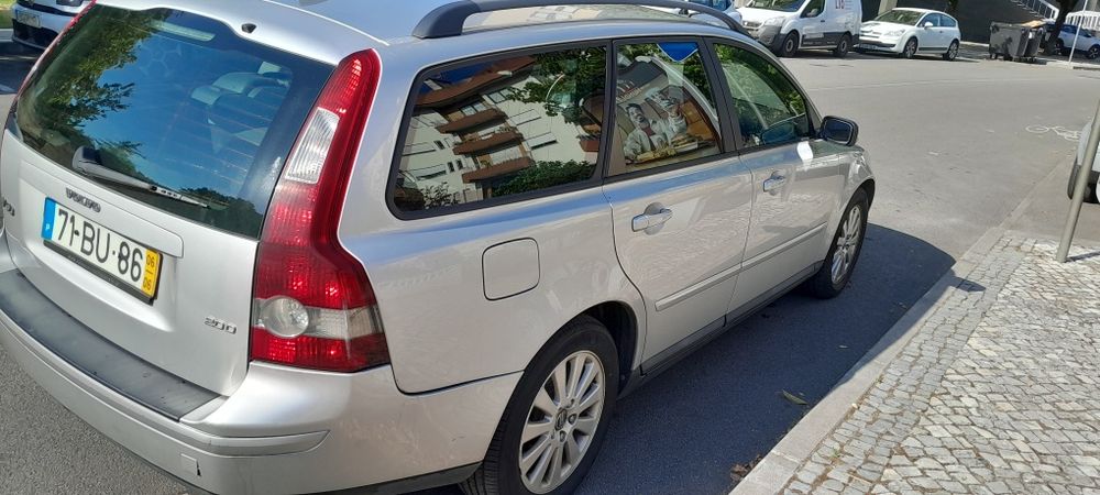 Volvo V50 — fotografia 3