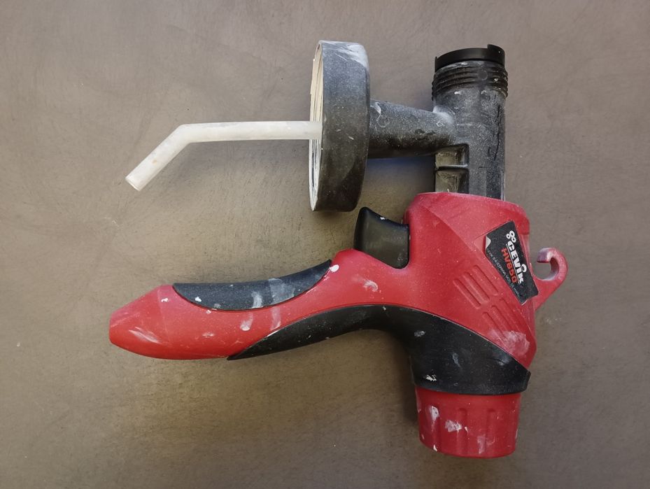 Pistola de pintar compressor de pintar Cevik