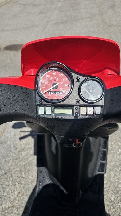 Gilera Stalker 50cc