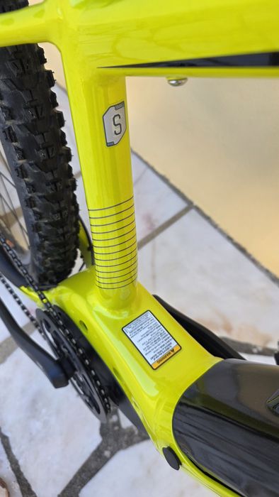 Cannondale trail Neo 4 Elétrica