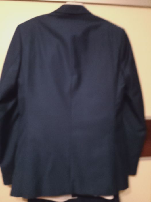 Garnitur młodzieżowy slim