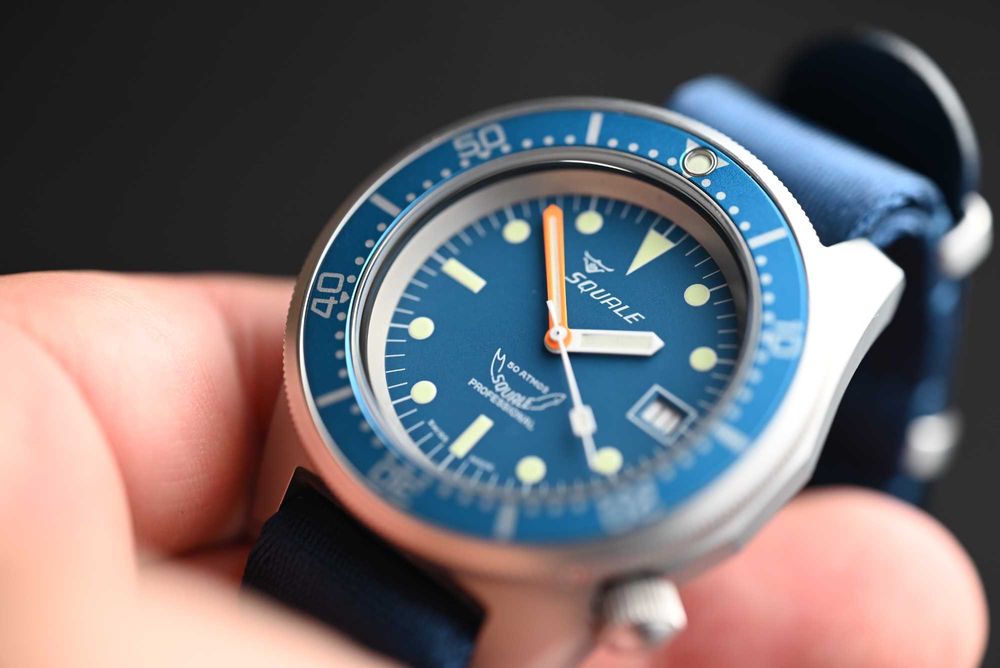 Squale Automatic