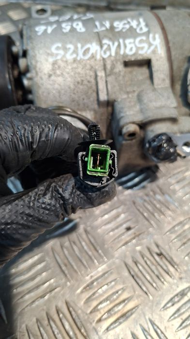 Sprężarka Klimatyzacji Vw Passat B5 1.6