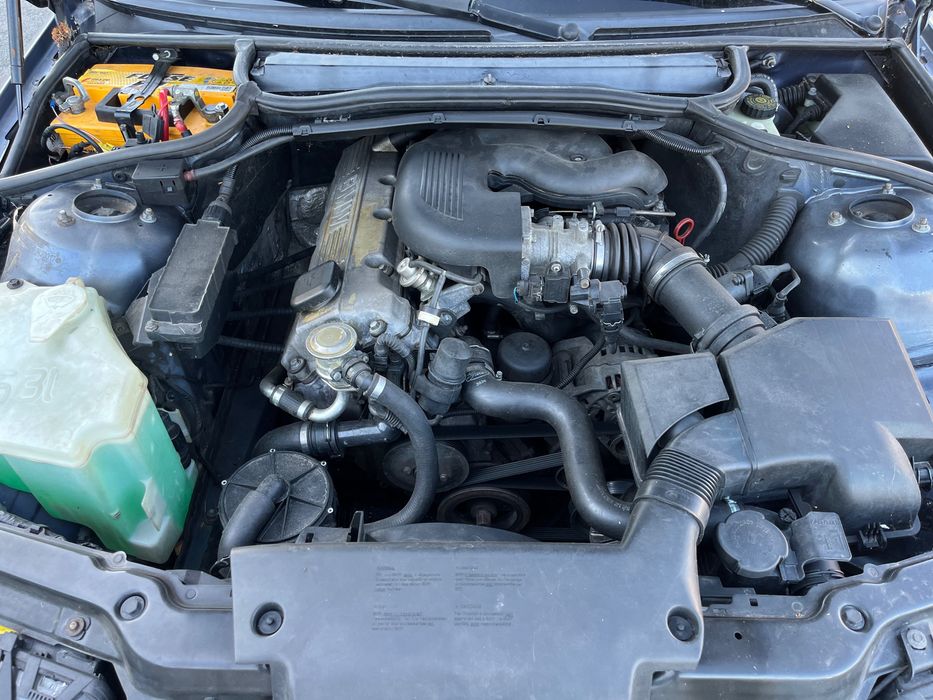 BMW 3-series E46