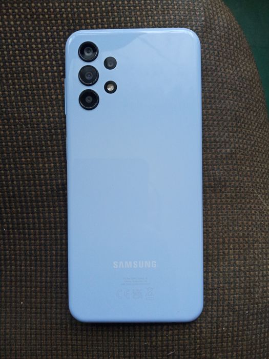 Мобильный телефон Samsung Galaxy A13 4/64GB Light Blue