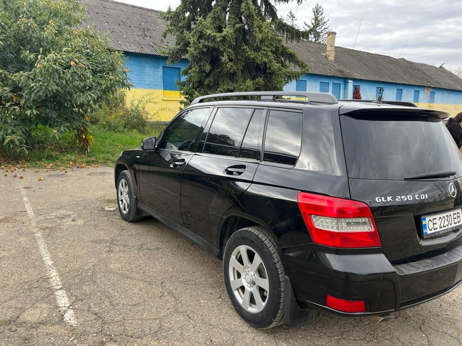Продам Mercedes Benz ГЛК 250 BLUE TEC 4 Matik