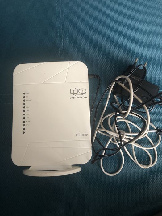 Роутер InboxV44