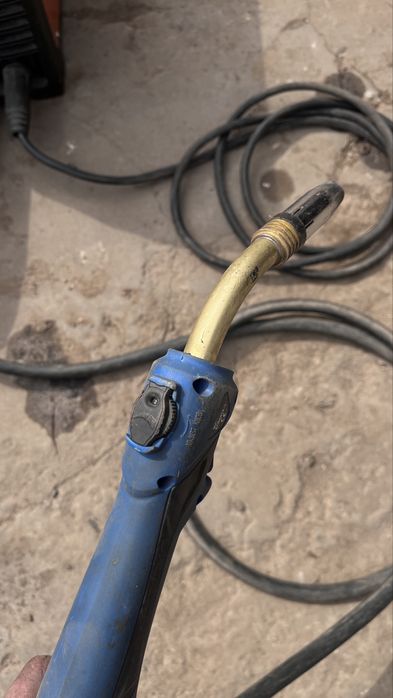 Полуавтомат Dragon welding