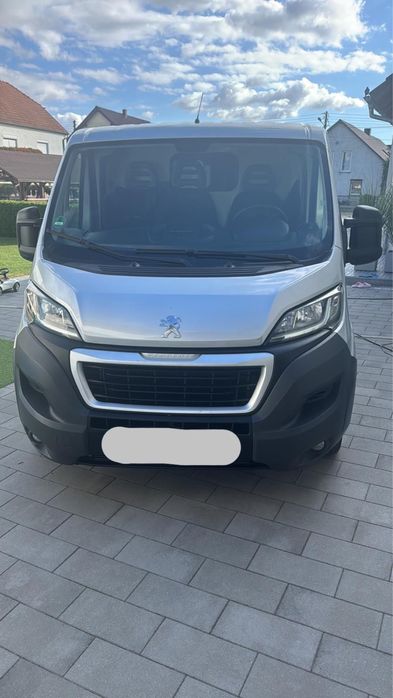 Peugeot Boxer 2016r