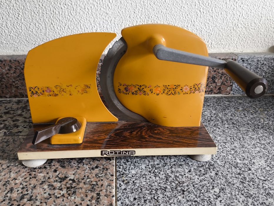 Fatiadora Rotina