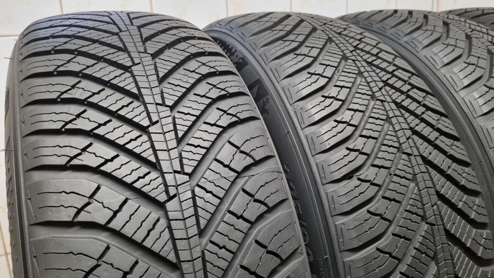 Opony całoroczne 225/60 R17 99H SUV Kumho Solus 4S HA31  4SEASONS