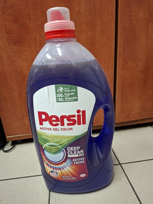 Żel do prania persil 5l