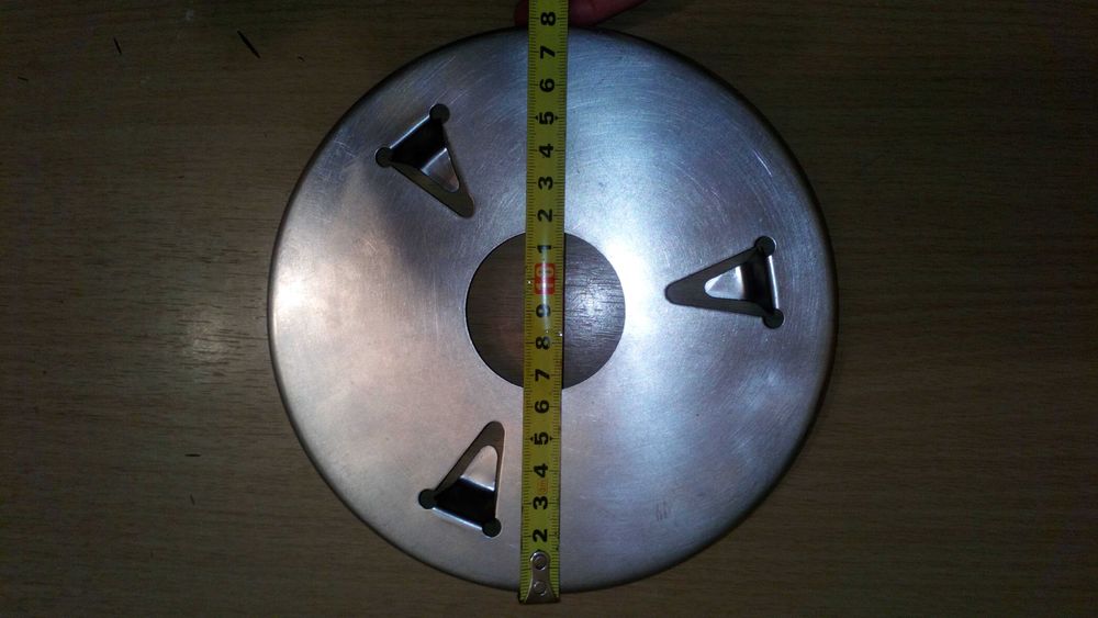 Подставки под горячее, нерж ссср