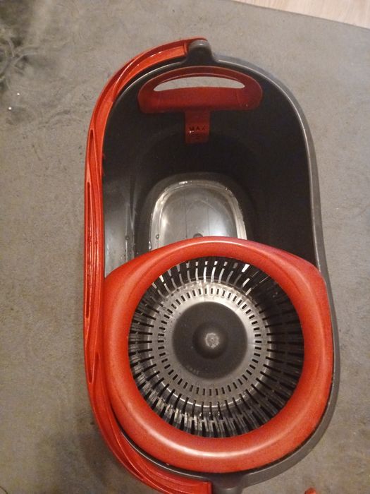 Wiadro vileda obrotowe