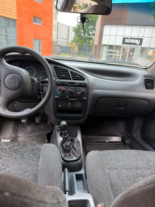 Daewoo Sens 1.3.