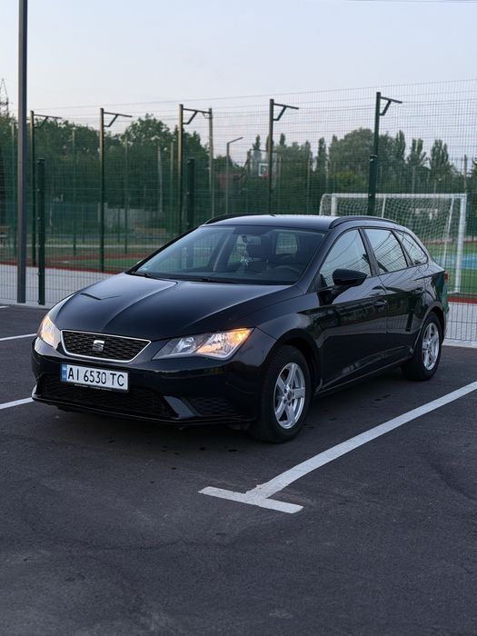 Seat Leon Sportstourer 2015