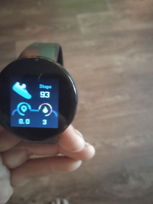 SMART Bracelet + Blask