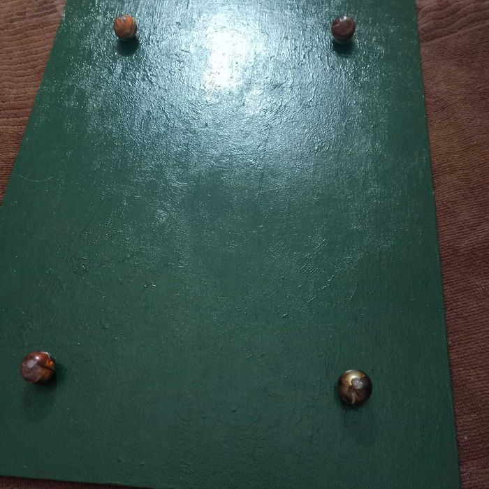 Pratos e Bandejas com motivos de Natal.