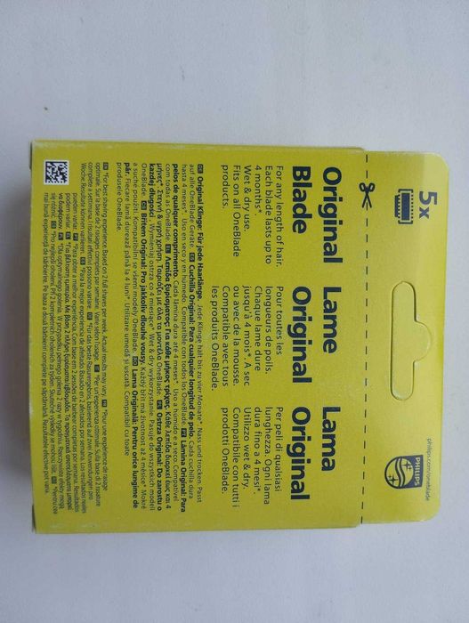 Насадка для электробритвы Philips OneBlade QP250/50