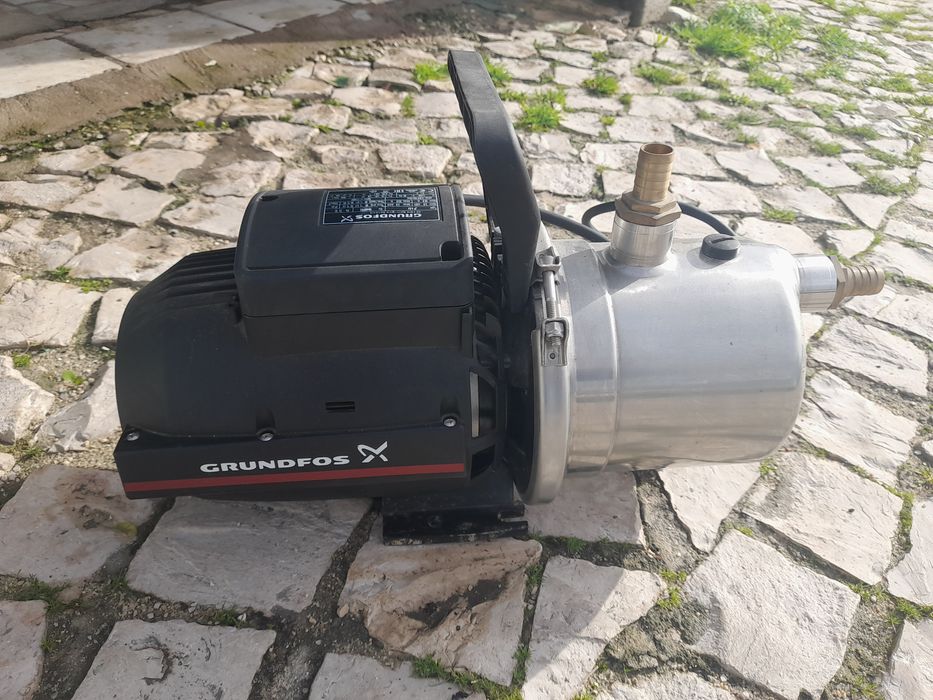 Bomba de circulação de água limpa