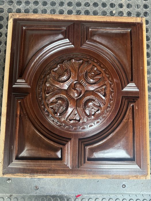 Peças de portas para decoracao