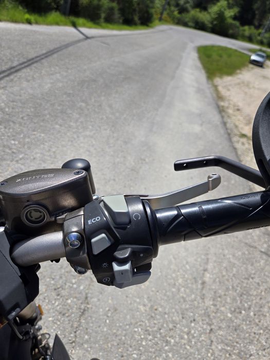 Zontes G1X 125cc 2021 — Excelente Estado e Muito Económica!