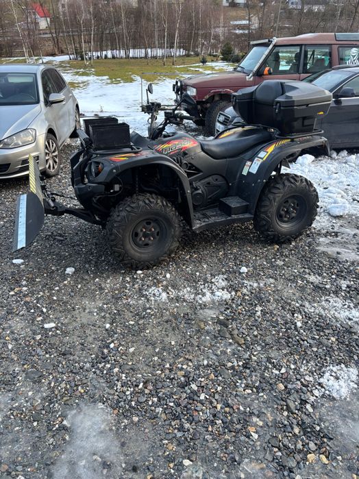 Sprzedam Quada Masai 500 4x4