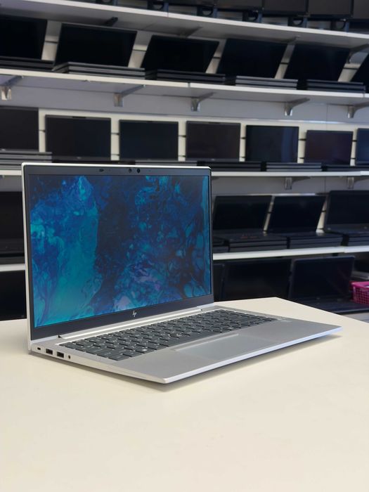 Laptop Biznesowy HP EliteBook 14" 840 G8 i5-11gen 16GB RAM 256GB SSD