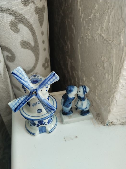 Дельфтская керамика Holland